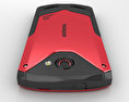 Kyocera Torque G02 Red 3d model