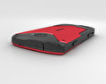 Kyocera Torque G02 Red 3D модель