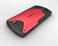 Kyocera Torque G02 Red 3D 모델 