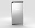 Lenovo Phab Plus Titanium Silver 3D 모델 