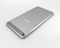Lenovo Phab Plus Titanium Silver 3D 모델 