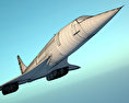 Aerospatiale-BAC Concorde 3d model