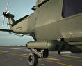 AgustaWestland AW139 3D模型