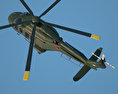 AgustaWestland AW139 Modèle 3d
