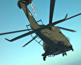 AgustaWestland AW139 3d model