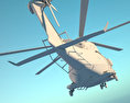 AgustaWestland AW139 Modello 3D