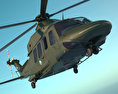 AgustaWestland AW139 3D-Modell
