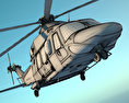 アグスタウエストランド AW139 3Dモデル
