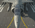 McDonnell Douglas AV-8B Harrier II 3D-Modell