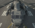 Sikorsky CH-53E Super Stallion Modello 3D