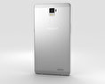 Oppo R7 Plus Silver 3D модель