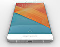 Oppo R7 Plus Silver 3Dモデル