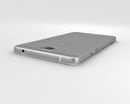 Oppo R7 Plus Silver Modèle 3d
