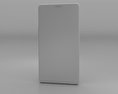 Oppo R7 Plus Silver 3D 모델 