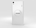 Lenovo K3 Note White 3D 모델 