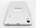 Lenovo K3 Note 白色的 3D模型