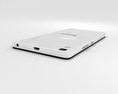 Lenovo K3 Note 白色的 3D模型
