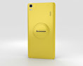 Lenovo K3 Note 黄色 3D模型