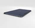 Kyocera Qua Tab 01 Gray 3D 모델 