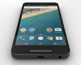 LG Nexus 5X Carbon Modèle 3d