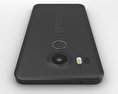 LG Nexus 5X Carbon Modèle 3d