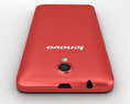 Lenovo RocStar A319 Red 3Dモデル