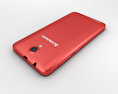 Lenovo RocStar A319 Red 3D 모델 
