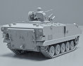 AMX-10P 3d model