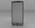 LG V10 Luxe White 3D 모델 