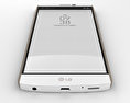 LG V10 Luxe Blanc Modèle 3d