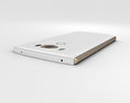 LG V10 Luxe 白色的 3D模型