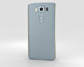 LG V10 Opal Blue Modelo 3d