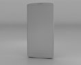 LG V10 Opal Blue 3D 모델 