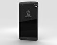 LG V10 Space Black 3d model
