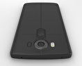 LG V10 Space Black 3Dモデル