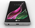 LG Class Silver 3D 모델 