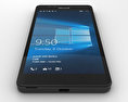 Microsoft Lumia 950 Negro Modelo 3D