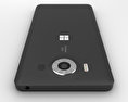 Microsoft Lumia 950 Noir Modèle 3d