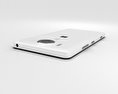 Microsoft Lumia 950 白い 3Dモデル