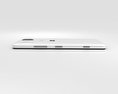 Microsoft Lumia 950 Weiß 3D-Modell