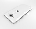 Microsoft Lumia 950 白い 3Dモデル