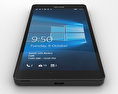 Microsoft Lumia 950 XL Black 3D модель