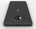 Microsoft Lumia 950 XL Preto Modelo 3d
