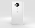 Microsoft Lumia 950 XL White 3D 모델 
