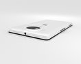 Microsoft Lumia 950 XL White 3D модель