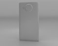 Microsoft Lumia 950 XL Bianco Modello 3D