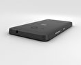 Microsoft Lumia 550 Black 3D модель