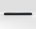 Microsoft Lumia 550 黑色的 3D模型