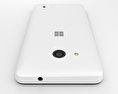 Microsoft Lumia 550 White 3d model