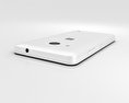 Microsoft Lumia 550 White 3d model